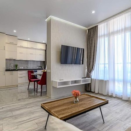 Комфортные Апартаменты 36 Жемчужина Oděsa Exteriér fotografie