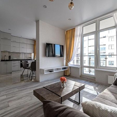 Комфортные Апартаменты 36 Жемчужина Oděsa Exteriér fotografie
