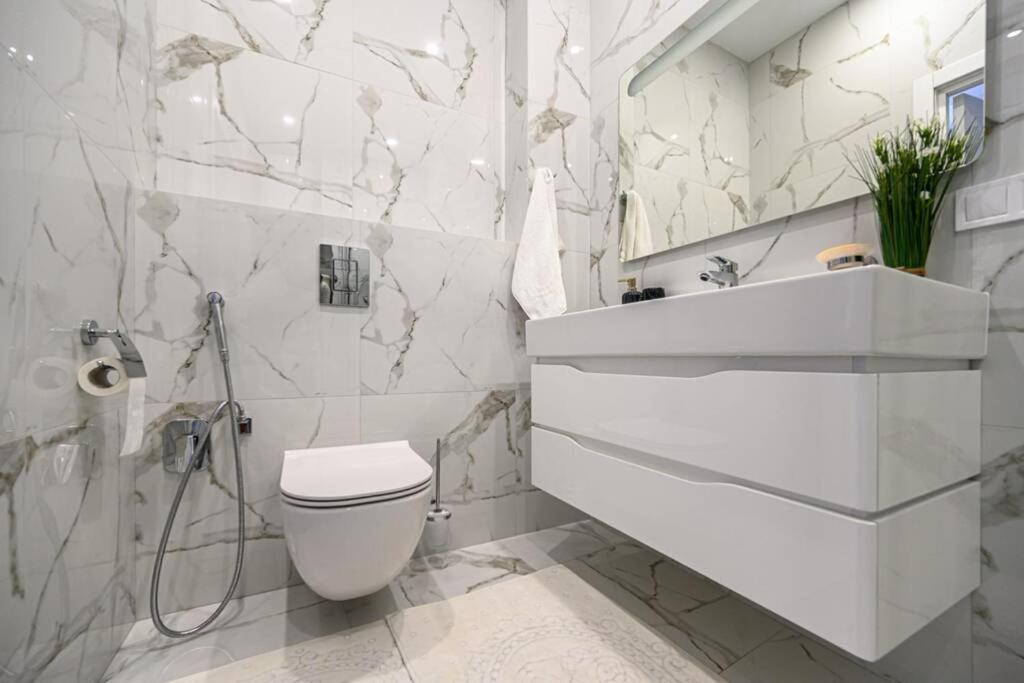 Комфортные Апартаменты 36 Жемчужина Oděsa Exteriér fotografie