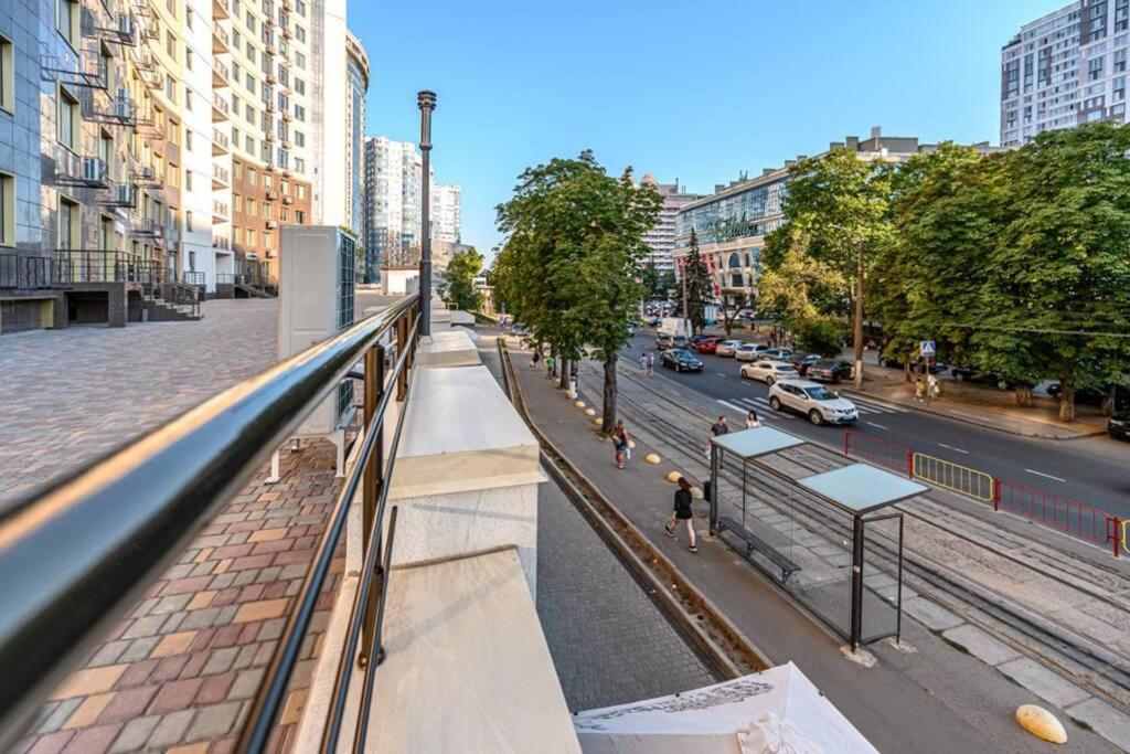 Комфортные Апартаменты 36 Жемчужина Oděsa Exteriér fotografie