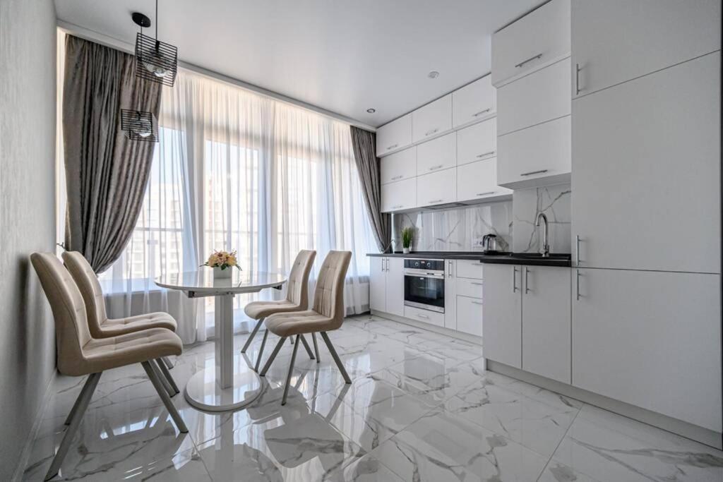 Комфортные Апартаменты 36 Жемчужина Oděsa Exteriér fotografie