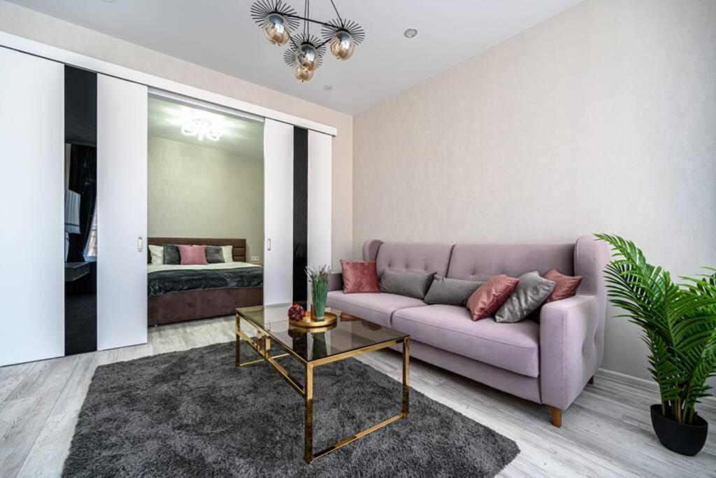 Комфортные Апартаменты 36 Жемчужина Oděsa Exteriér fotografie