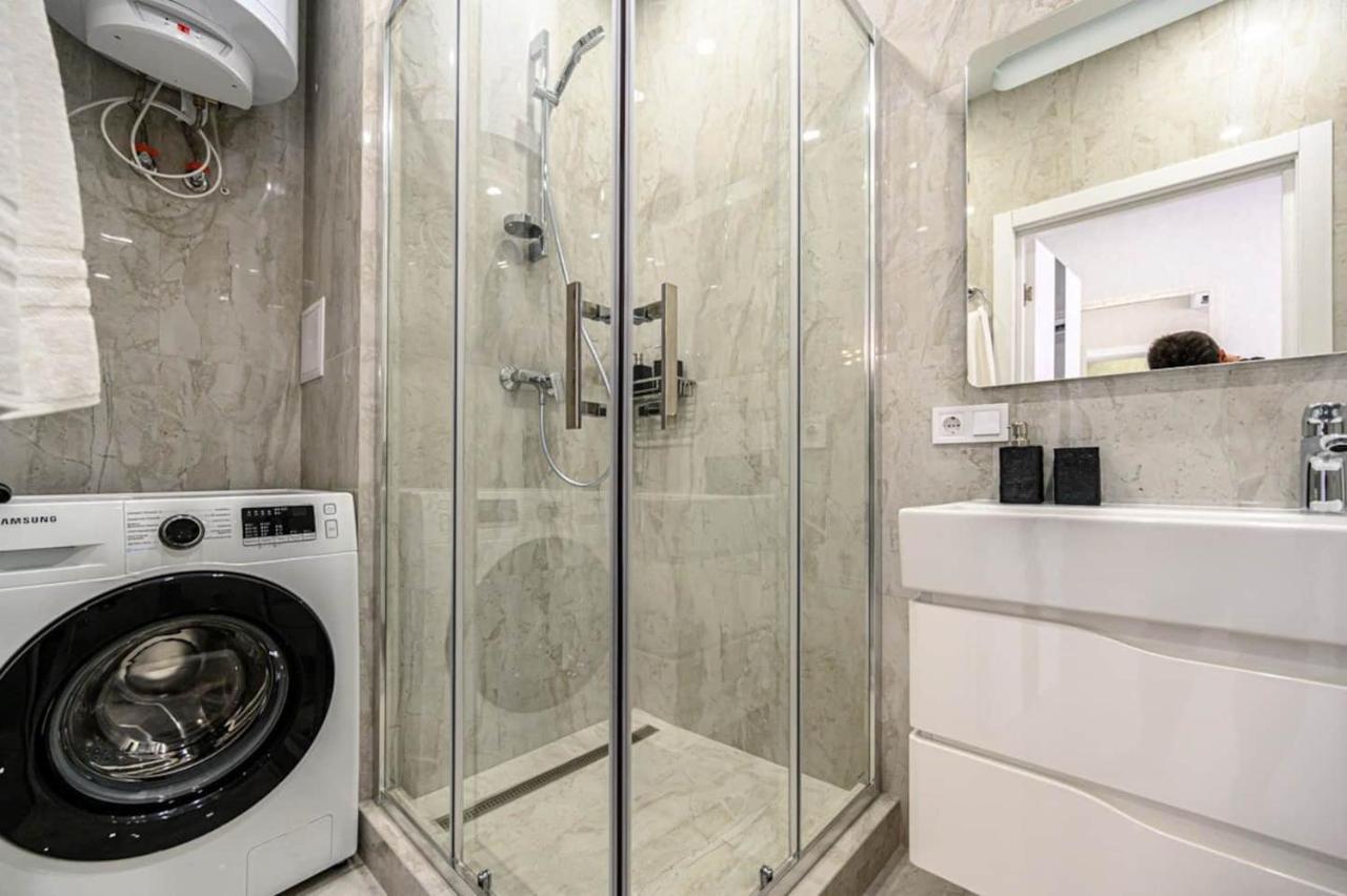 Комфортные Апартаменты 36 Жемчужина Oděsa Exteriér fotografie