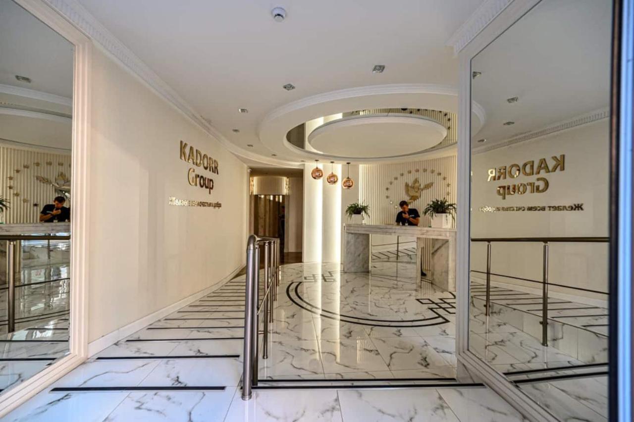Комфортные Апартаменты 36 Жемчужина Oděsa Exteriér fotografie