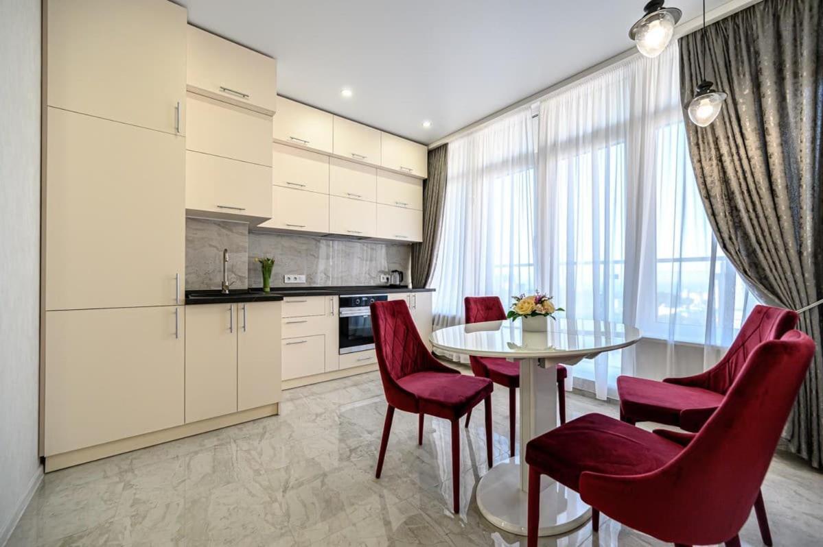 Комфортные Апартаменты 36 Жемчужина Oděsa Exteriér fotografie