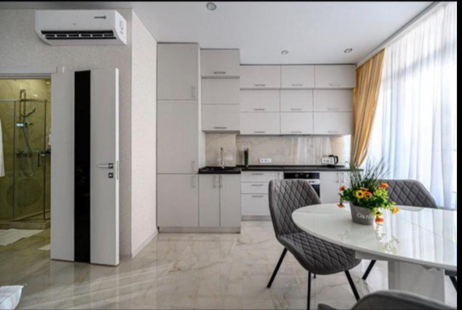 Комфортные Апартаменты 36 Жемчужина Oděsa Exteriér fotografie