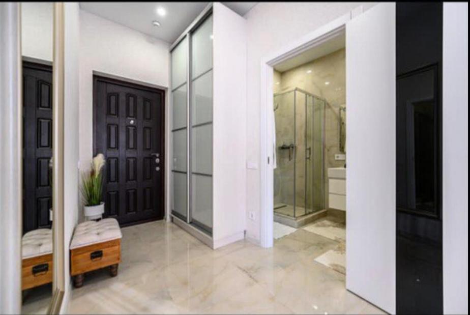 Комфортные Апартаменты 36 Жемчужина Oděsa Exteriér fotografie