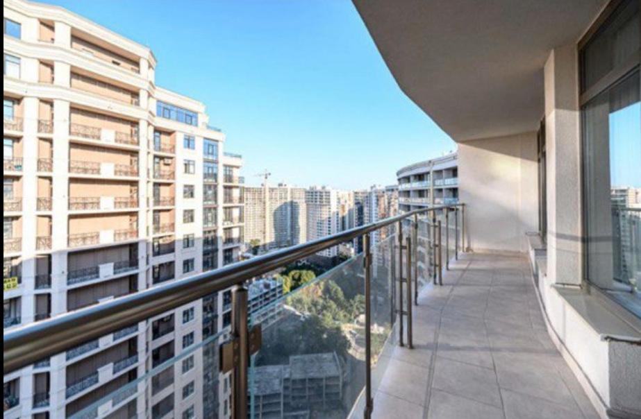 Комфортные Апартаменты 36 Жемчужина Oděsa Exteriér fotografie